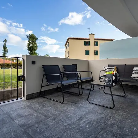 Apartment Garden By Madeira Sun Travel *
